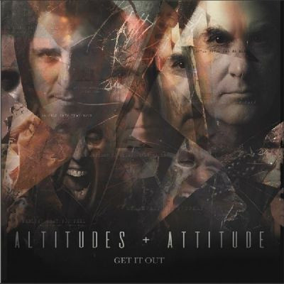 Виниловая пластинка Altitudes + Attitude - Get It Out (1LP)