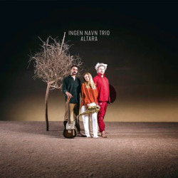 Виниловая пластинка Ingen Navn Trio - Altara