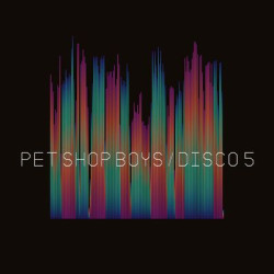 Виниловая пластинка Pet Shop Boys - Disco 5