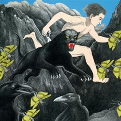 Виниловая пластинка Kazuki Tomokawa - A String Of Paper Cranes Clenched Between My T