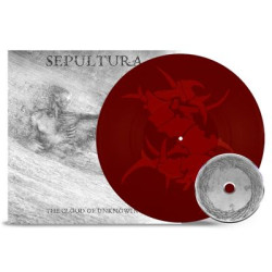 Виниловая пластинка Sepultura - The Cloud of Unknowing