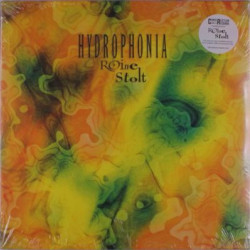 Виниловая пластинка Roine Stolt - Hydrophonia (Mimosa Marble Vinyl 2Lp) Rsd 2025