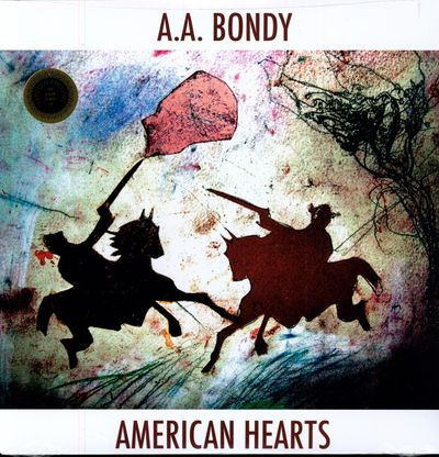 Виниловая пластинка Bondy A.A. - American Hearts