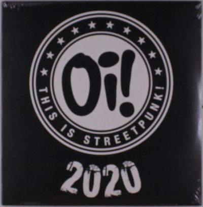 Виниловая пластинка Various Artists - Oi! This Is Streetpunk - 2020