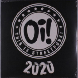 Виниловая пластинка Various Artists - Oi! This Is Streetpunk - 2020