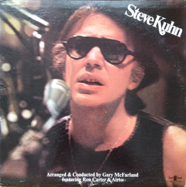 Виниловая пластинка Steve Kuhn - Steve Kuhn