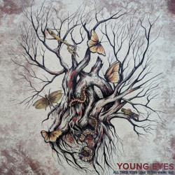 Виниловая пластинка Young Eyes - All These Steps Lead Us The Wrong Way
