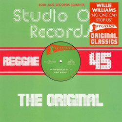Виниловая пластинка Willie Williams - No One Can Stop Us Now