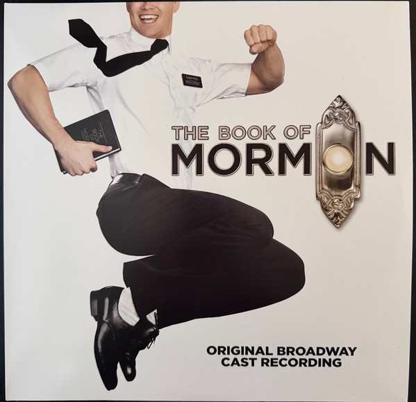 Виниловая пластинка Trey Parker, Robert Lopez & Ma - The Book Of Mormon (Original B