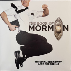 Виниловая пластинка Trey Parker, Robert Lopez &amp; Ma - The Book Of Mormon (Original B