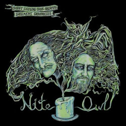 Виниловая пластинка Bobby Liebling &amp; Dave Sherman - Nite Owl