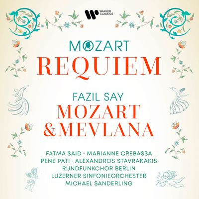 Виниловая пластинка Fatma Said, Marianne Crebassa, - Mozart: Requiem - Say: Mozart