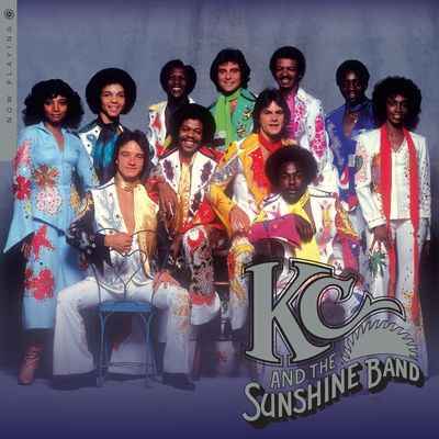 Виниловая пластинка KC & The Sunshine Band - Now Playing
