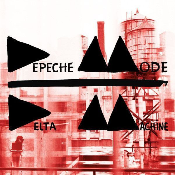 Виниловая пластинка Depeche Mode - Delta Machine (2LP)