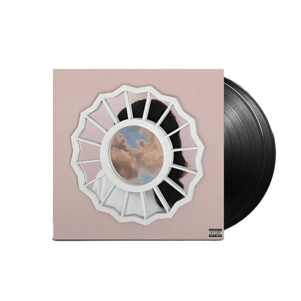 Виниловая пластинка Mac Miller - The Divine Feminine (2LP)