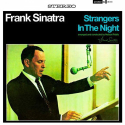 Виниловая пластинка Frank Sinatra - Strangers In The Night (LP)