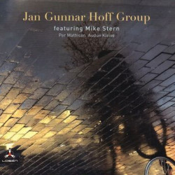 Виниловая пластинка Jan Gunnar Hoff Group - Featuring Mike Stern (180G Vin