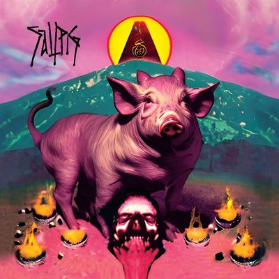 Виниловая пластинка Saltpig - Saltpig