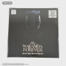 Виниловая пластинка Various - Black Panther: Wakanda Forever (2LP) Black Ice