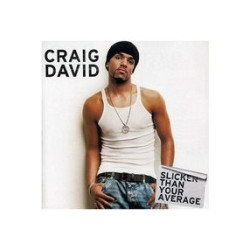 Виниловая пластинка David, Craig - Slicker than Your Average