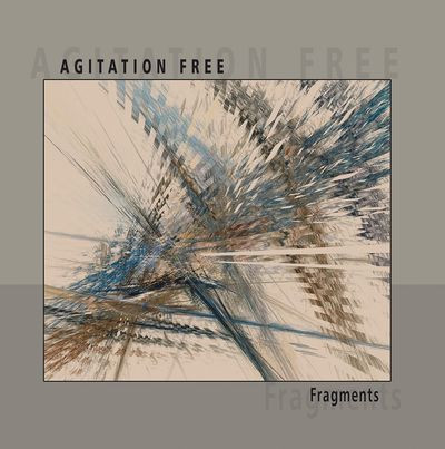 Виниловая пластинка Agitation Free - Fragments - Ltd. Colored Vinyl