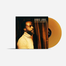 Виниловая пластинка Ahmad Jamal - Live at Oil Can Harry s (LP) Clear Amber RSD 2026