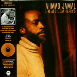 Виниловая пластинка Ahmad Jamal - Live at Oil Can Harry s (LP) Clear Amber RSD 2026