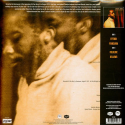 Виниловая пластинка Ahmad Jamal - Live at Oil Can Harry s (LP) Clear Amber RSD 2026