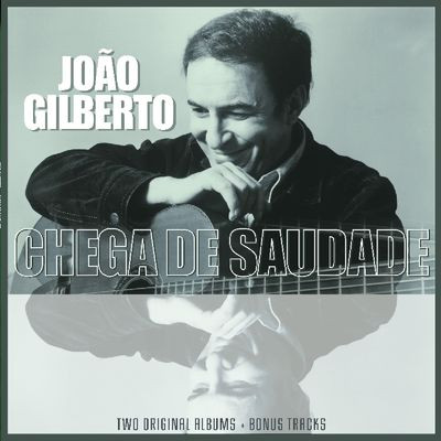 Виниловая пластинка Joao Gilberto - Joao Gilberto/ Chega De.. (1LP)