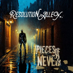 Виниловая пластинка Pieces Of Never - Resolution Alley