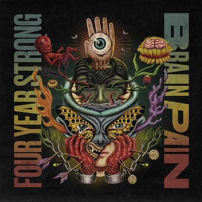 Виниловая пластинка Four Year Strong - Brain Pain