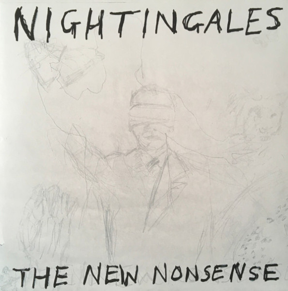 Виниловая пластинка The Nightingales - The New Nonsense 12"