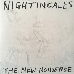 Виниловая пластинка The Nightingales - The New Nonsense 12"