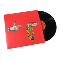 Виниловая пластинка США Run The Jewels - Run The Jewels 2 (2LP) 10th Anniversary