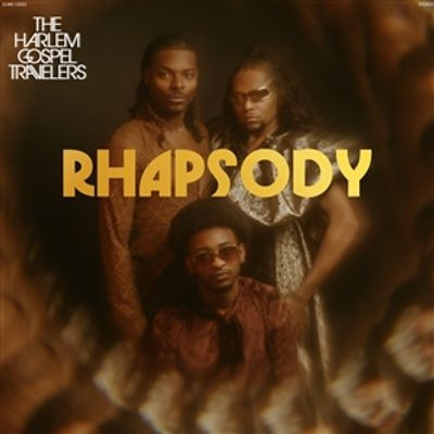 Виниловая пластинка The Harlem Gospel Travelers - Rhapsody (Coloured Vinyl)