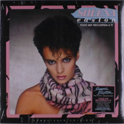 Виниловая пластинка Sheena Easton - Todo Me Recuerda A Ti Limited Powder Blue 12" Vinyl Edition