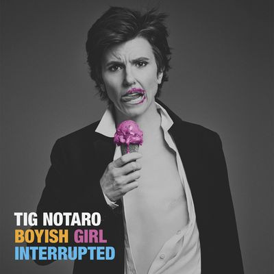 Виниловая пластинка Tig Notaro - Boyish Girl Interrupted