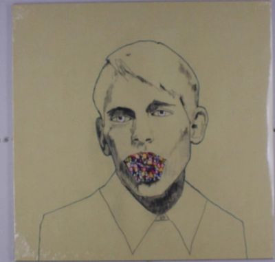Виниловая пластинка Foals - Antidotes (1LP)