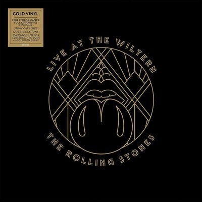 Виниловая пластинка The Rolling Stones - Live At The Wiltern (Mercury Studios)