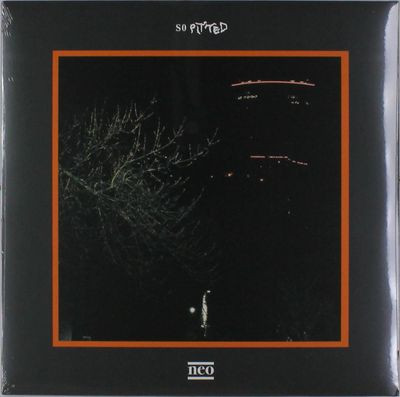Виниловая пластинка So Pitted - Neo