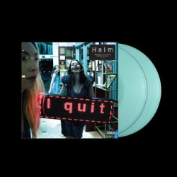 Виниловая пластинка Haim - I Quit (2LP/LIGHT BLUE/45RPM)