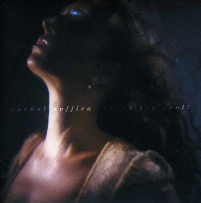 Виниловая пластинка Rachel Zeffira - Break The Spell