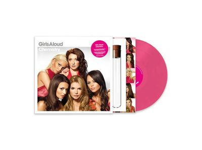 Виниловая пластинка Girls Aloud - Chemistry (Deluxe Edition)