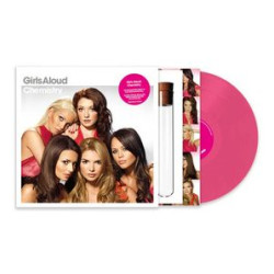 Виниловая пластинка Girls Aloud - Chemistry (Deluxe Edition)