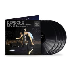 Виниловая пластинка Depeche Mode - Memento Mori: Mexico City