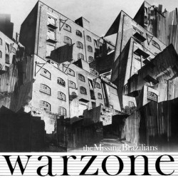 Виниловая пластинка Missing Brazilians - Warzone
