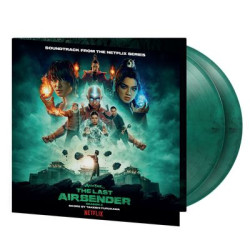 Original Soundtrack / Avatar: Last Airbender Season 2 (2LP Coloured) (2LP)