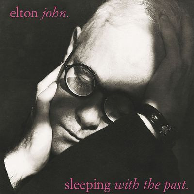 Виниловая пластинка Elton John - Sleeping With The Past