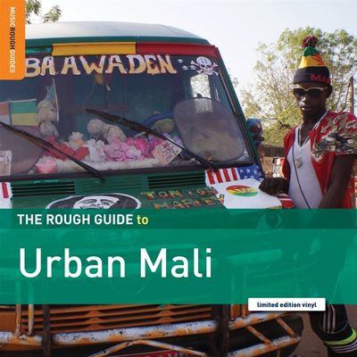 Виниловая пластинка Various - Rough Guide To Urban Mali