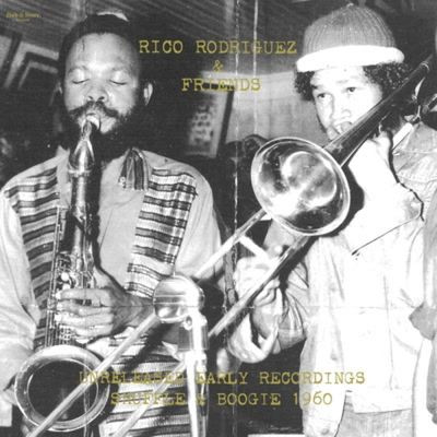 Виниловая пластинка Various Artists - Unreleased Early Recordings: Shuffle & Boogie 1960